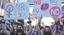 Imagen de Justicia para las víctimas: Florencia y su valiente testimonio sobre el abuso sexual en Río Negro