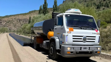 Avanza la pavimentación de la Ruta 23 en Neuquén: a fines de febrero estará listo un tramo clave