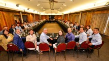Imagen de Veinte seccionales del MPN firmaron declaración: apoyarán el candidato que diga Rolo Figueroa