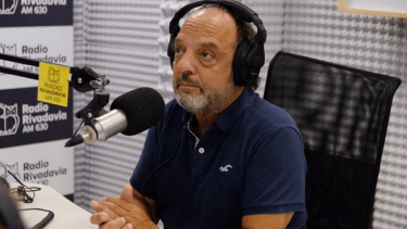 Radio Rivadavia. 