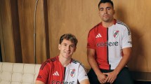 Imagen de Marcos Acuña sorprende como modelo de la nueva camiseta de River: precios y dónde comprarla