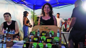 El Cannabis Medicinal dice presente con «Evolución Verde» en la Fiesta de la Manzana 