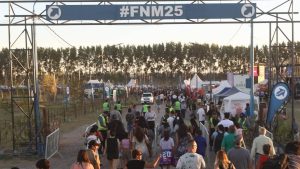 Fiesta de la Manzana 2025 en Roca: el costo superó los $1.400 millones, ¿cuánto cobraron los artistas?