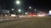 Imagen de Dónde son los cortes y desvíos por la Fiesta de la Manzana 2025: así es el operativo en la Ruta 22