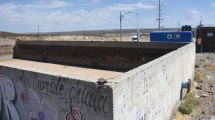 Imagen de Ladrilleros de Roca fueron a la Justicia por la falta de agua en el Parque Industrial II