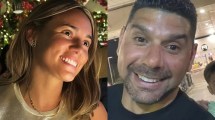 Imagen de Los escándalos que rodean al romance de Rocío Oliva y Néstor Ortigoza, recién comprometidos