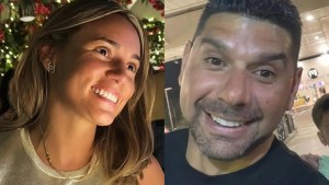 Los escándalos que rodean al romance de Rocío Oliva y Néstor Ortigoza, recién comprometidos