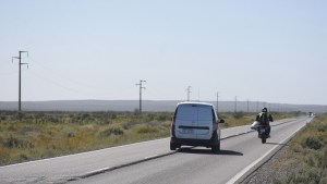 Un peligroso tramo de la Ruta 22 despierta temor y reclamos