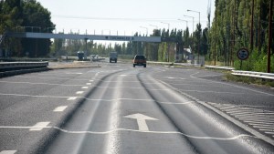 Un hombre fue atropellado por un camión en la Ruta 22, en Chichinales: buscan al conductor que se fugó