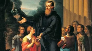 San Jerónimo Emiliani.-