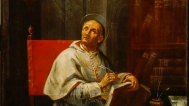 San Pedro Damián. 
