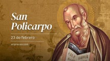 Imagen de Santoral 23 de febrero: por qué se celebra hoy a San Policarpo, discípulo del apóstol Juan