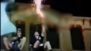 Video | Horror en un UPD en Entre Ríos: un estudiante perdió la mano tras explotarle una bomba de estruendo