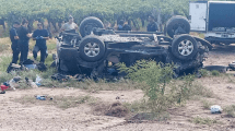 Imagen de Tragedia en Ruta 7: cómo están las dos sobrevivientes de Centenario, luego del fatal vuelco que dejó tres muertos