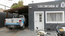 Imagen de Circulaba alcoholizado y chocó a un auto estacionado: escapó y el otro conductor lo persiguió hasta su casa