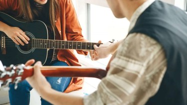 Talleres culturales en Neuquén.