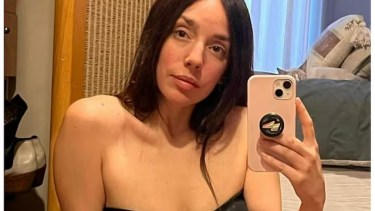 Tamara Pettinato habló sobre las declaraciones que hizo Alberto Fernández por su escandaloso video 