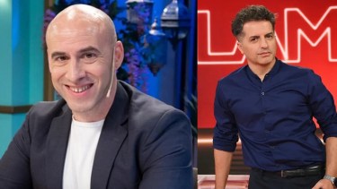 Ángel de Brito y Esteban Trebucq trabajarán juntos: “Bienvenido el pelado” 