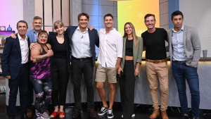 Guillermo Andino debutó en la Televisión Pública: ¿Cómo le fue con el rating?
