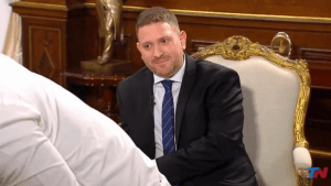 Jonatan Viale rompió el silencio tras la polémica en la entrevista a Javier Milei: «Prepárense&#8230;»