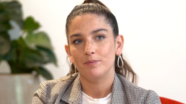 Juana Repetto se hartó y apuntó contra quiénes la cuestionan como madre: «No jodan»