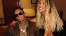 Imagen de Wanda Nara y L-Gante lanzaron su nueva canción: “Mi amor por Elián es verdadero” 