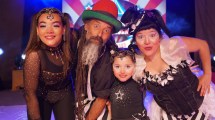 Imagen de El circo de Neuquén que festeja 18 años con una función gratuita y especial: «Es maravilloso compartirlo en familia»