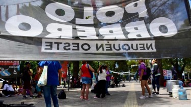 Organizaciones sociales se concentrarán frente a Casa de Gobierno en Neuquén.