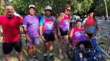 Imagen de Deporte y resiliencia: las vivencias de Laura y Marcelo más allá de la discapacidad