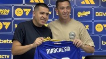 Imagen de Sorpresa en el arco de Boca: Agustín Marchesín debutará ante Huracán en la Bombonera