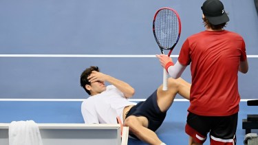 Grave denuncia de Chile tras la polémica eliminación de la Copa Davis: «Buscaremos justicia»