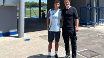 Imagen de Sorpresa en Boca: Lucas Blondel podría ser convocado por una selección de Europa