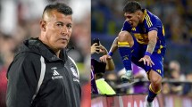 Imagen de Jorge Almirón se rindió ante el nivel de Carlos Palacios en Boca y reveló: «No le tiene miedo a nada»