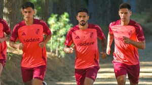 Jugó en River y podría ser compañero de Neymar en Santos: el rol clave de Foster Gillett