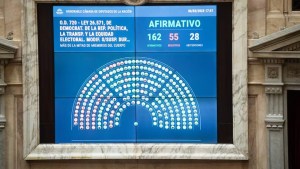 Video | Suspensión de las PASO con media sanción de Diputados: cómo fueron los votos