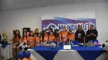 Imagen de Se lanzó la 4° edición del Mundialito Infantil Femenino en Roca
