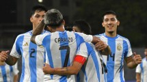 Imagen de Argentina enfrenta a Colombia en un duelo clave por el Sudamericano Sub 20: hora, TV y formaciones