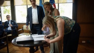 Javier Milei concretó su primera privatización:  ceden IMPSA a compradores de Estados Unidos