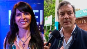 Furioso cruce entre Martín Soria y Lorena Villaverde por los incendios en la Patagonia: «Yo te dejé hablar, falopa»