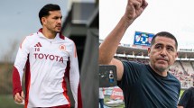 Imagen de La tajante opinión de Riquelme sobre la frustrada llegada de Paredes a Boca: «Pero renovó con Roma…»