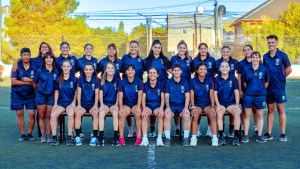 Confluencia enfrenta a San Lorenzo por la Copa Federal: «Es un premio estar acá»
