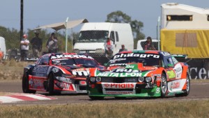 TC en Viedma: Jonatan Castellano se quedó con el triunfo y Manu Urcera terminó 4°