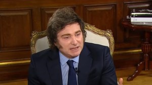Javier Milei habló del escándalo con $LIBRA y se desligó de la estafa: «Yo no promocioné, difundí»