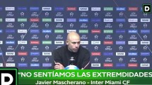 Imagen de La cruda confesión de Mascherano tras la victoria del Inter Miami: «No sentíamos las extremidades del cuerpo»