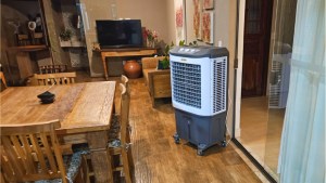 Climatización evaporativa: eficiencia, sustentabilidad y confort en un solo sistema