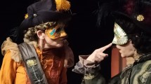 Imagen de Comienza un ciclo federal que convierte al país en una gran sala de teatro