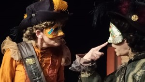 Comienza un ciclo federal que convierte al país en una gran sala de teatro