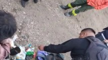 Imagen de Incendio en el cerro Meta de Bariloche: un hombre admitió haberlo originado al perder el control de una fogata