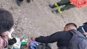 Incendio en el cerro Meta de Bariloche: un hombre admitió haberlo originado al perder el control de una fogata