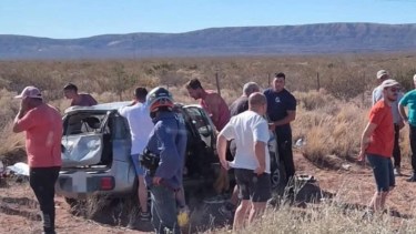 Murió luego de volcar en la Ruta 237 y estar cuatro días internado en Cutral Co: tenía 84 años